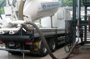 GIW - Saug LKW