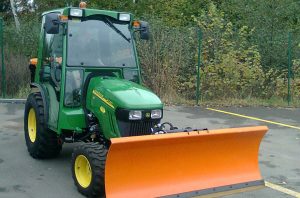 Winterdienst